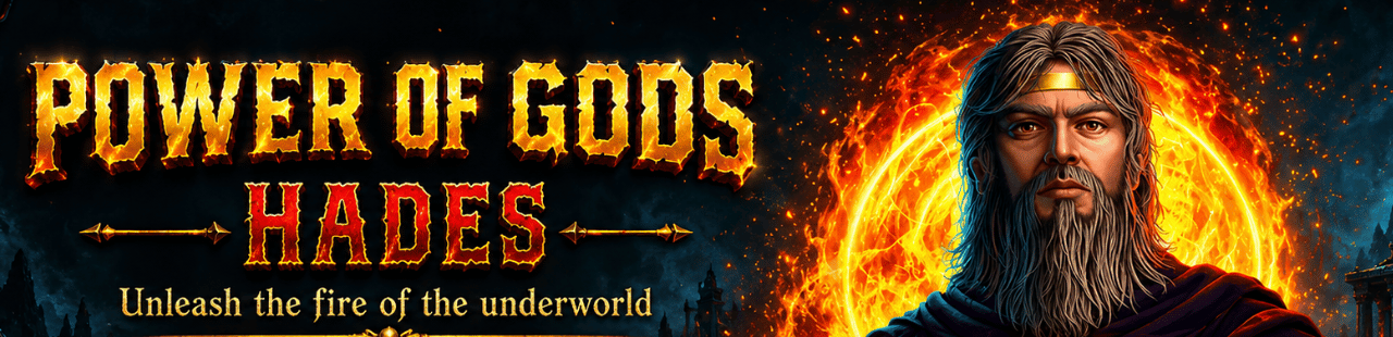 Power of Gods:Hades
